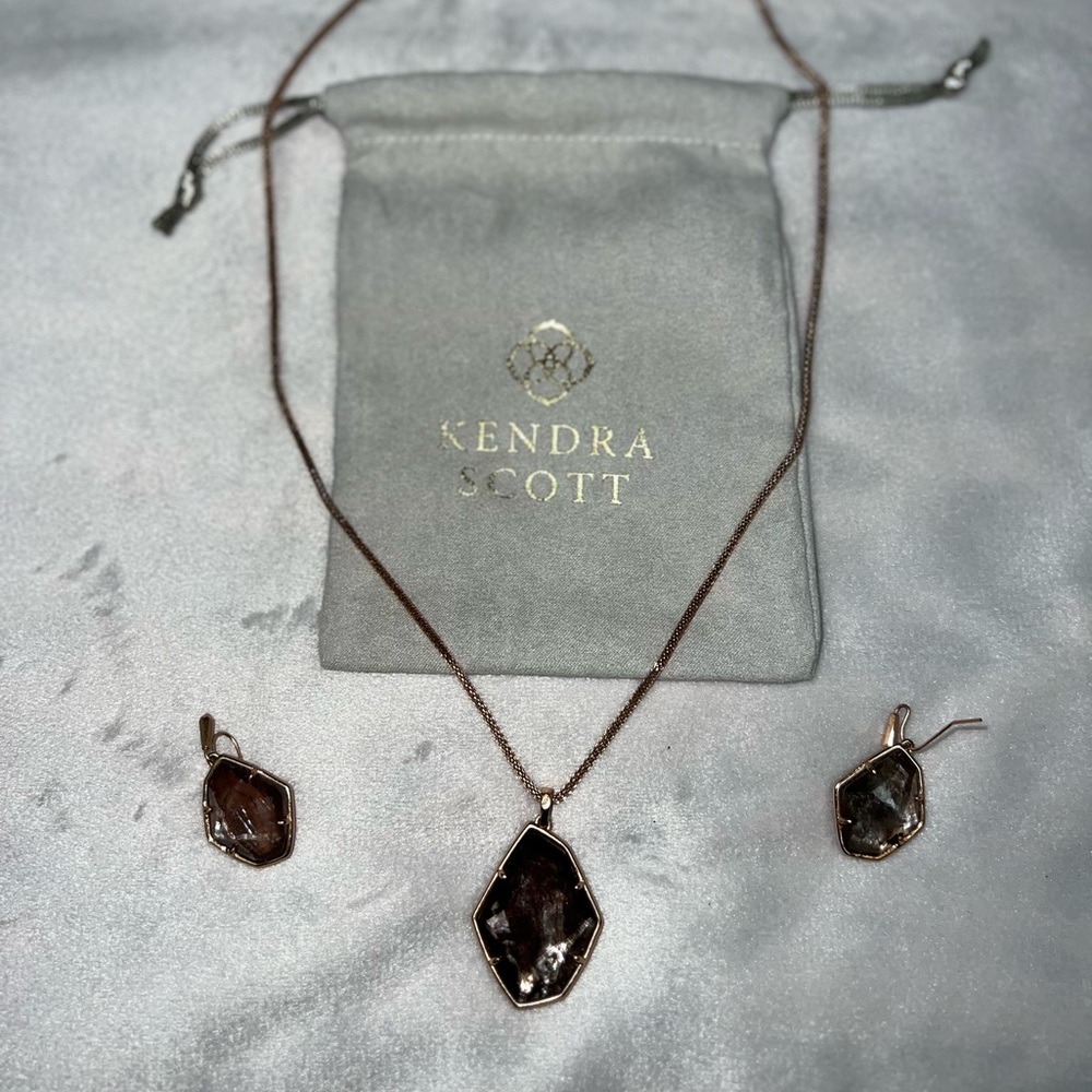 Kendra Scott Jewelry Set